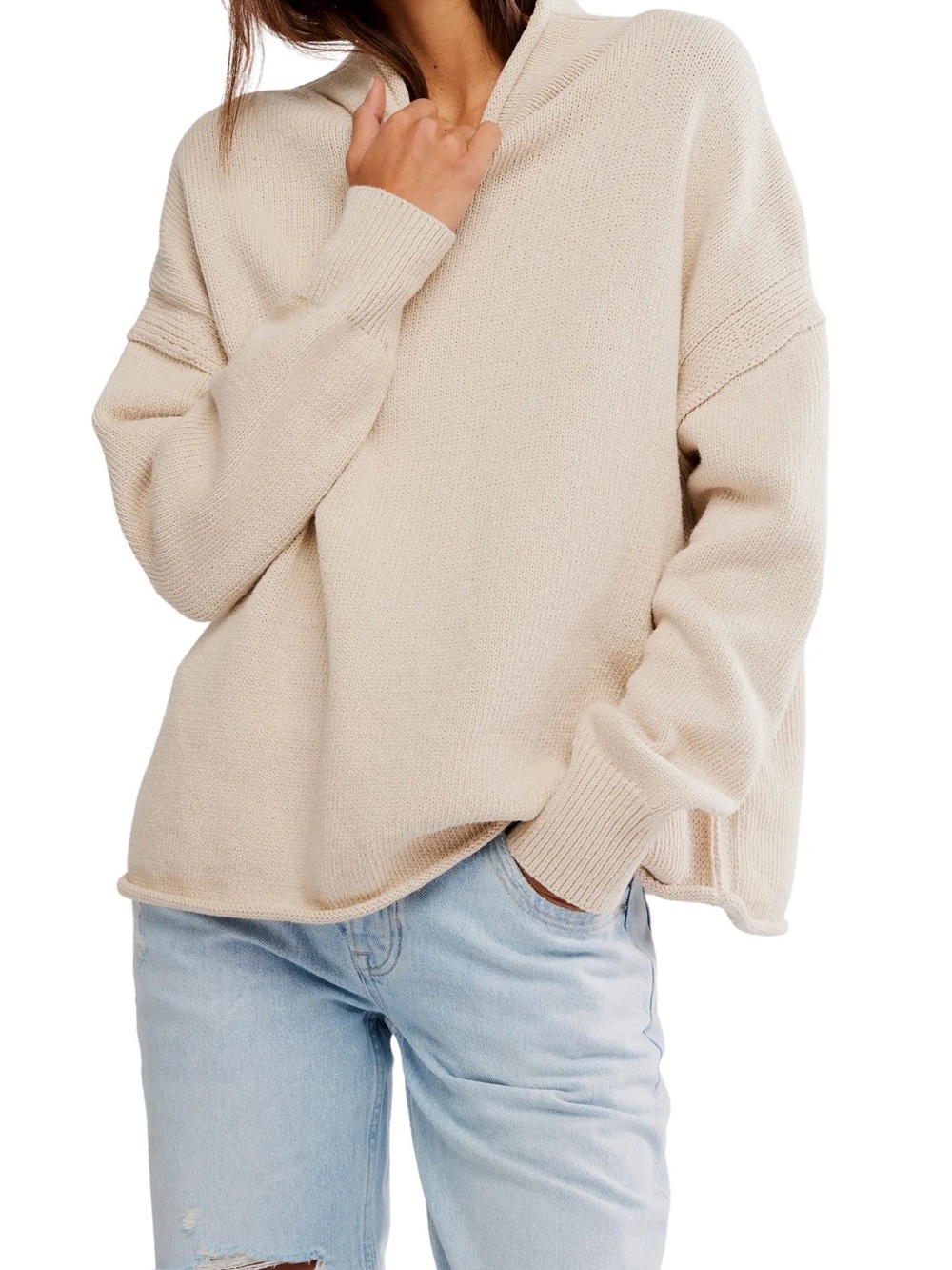 Free People Torres Sweater